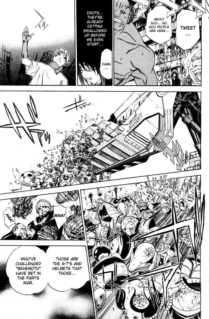 Air Gear - Page 13