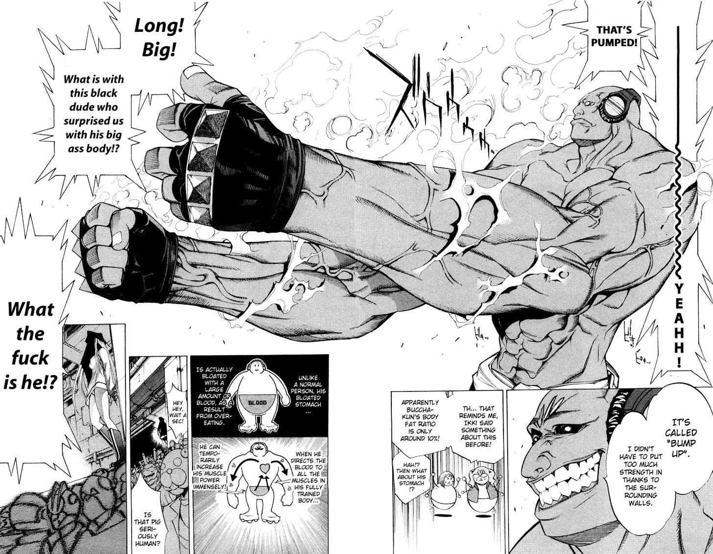 Air Gear - Page 15