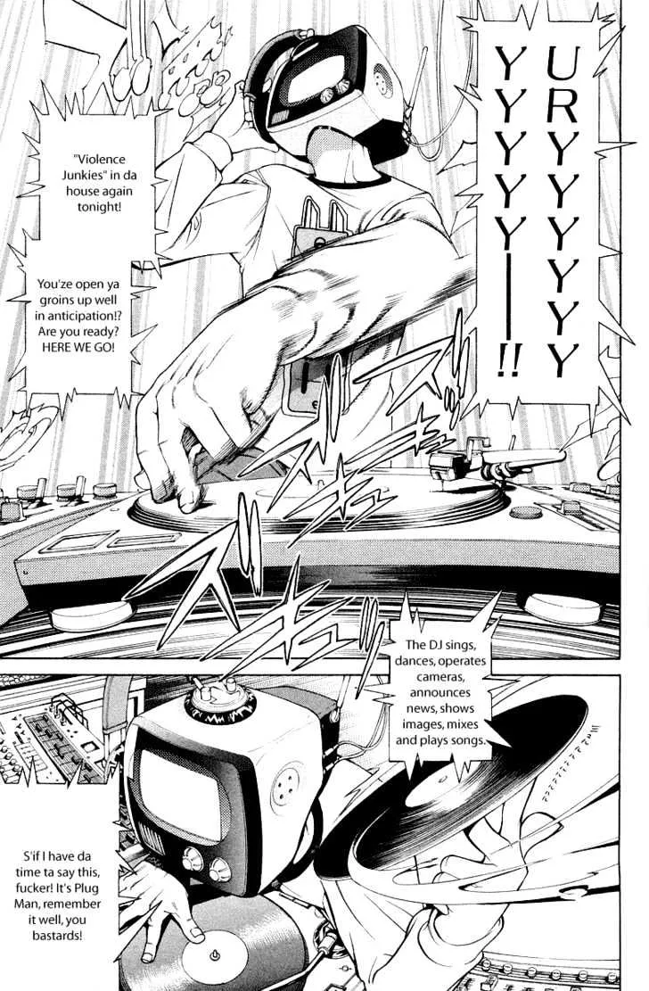 Air Gear - Page 2