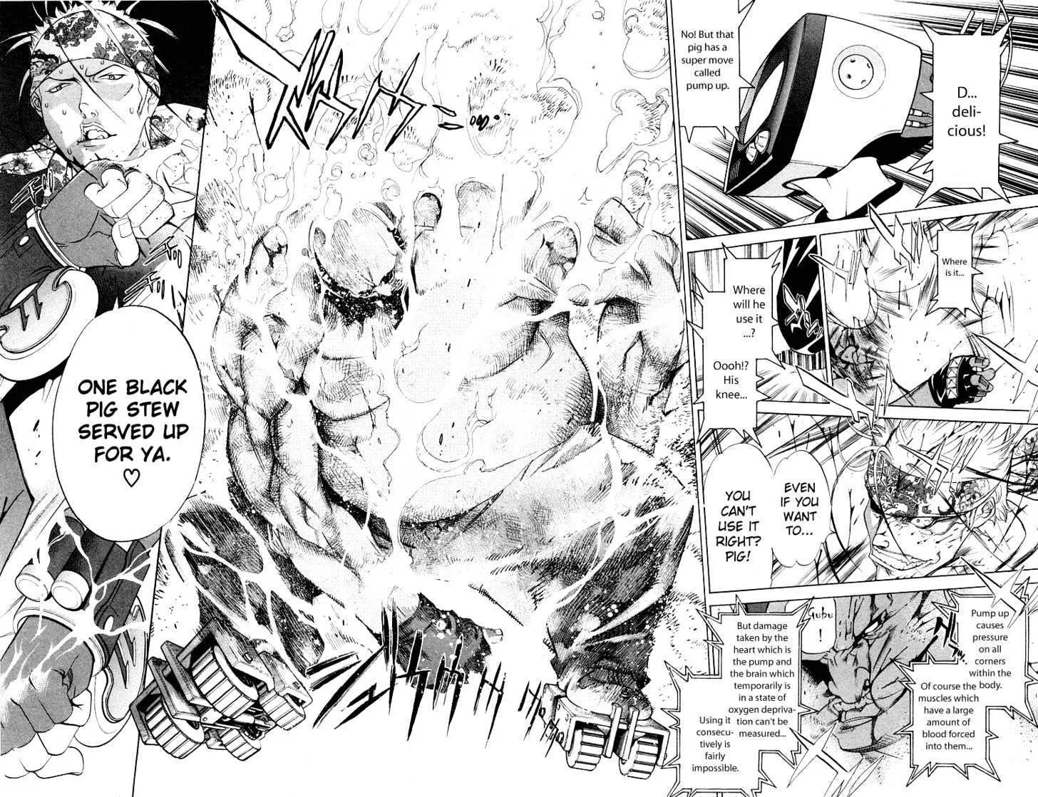 Air Gear - Page 9