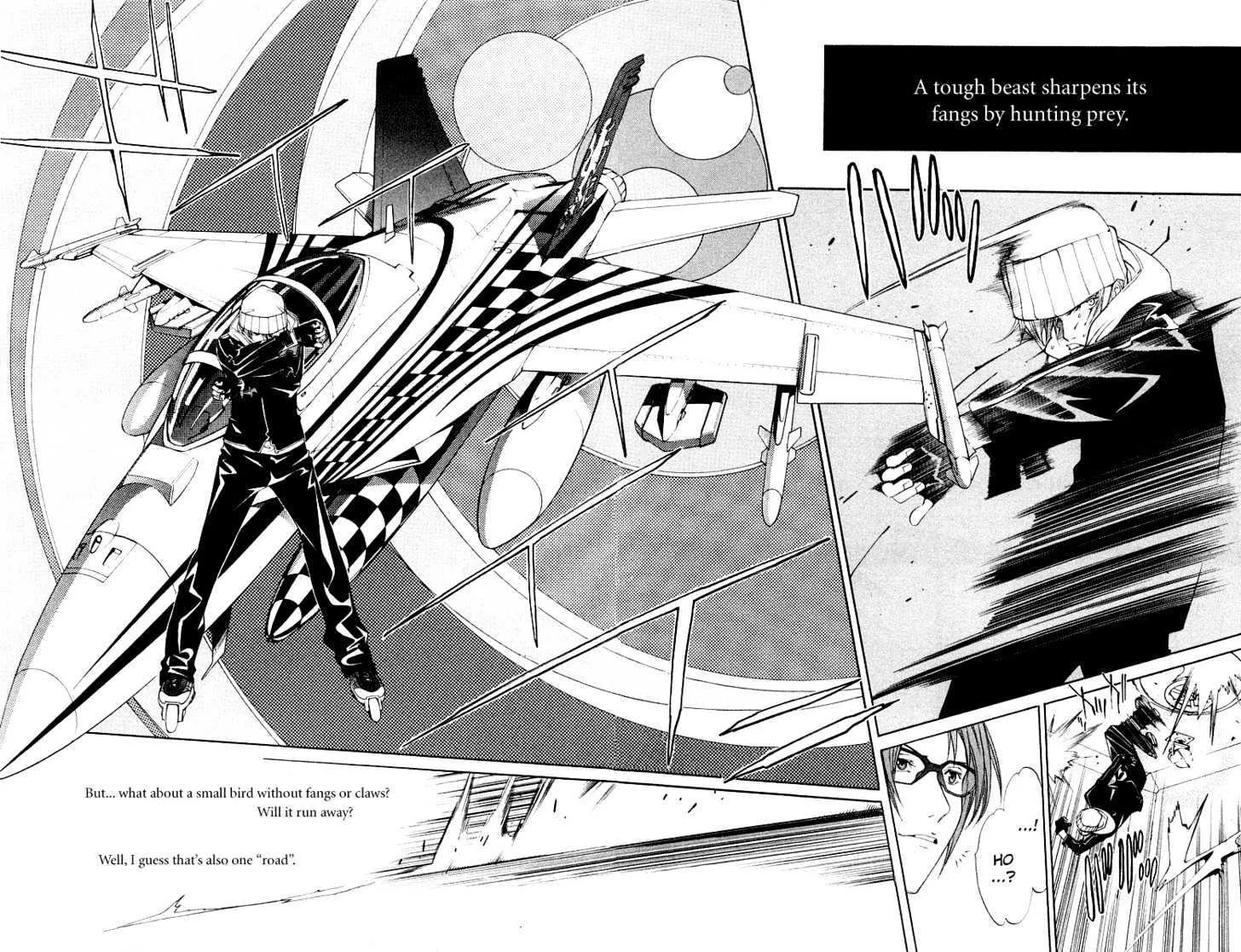 Air Gear - Page 12