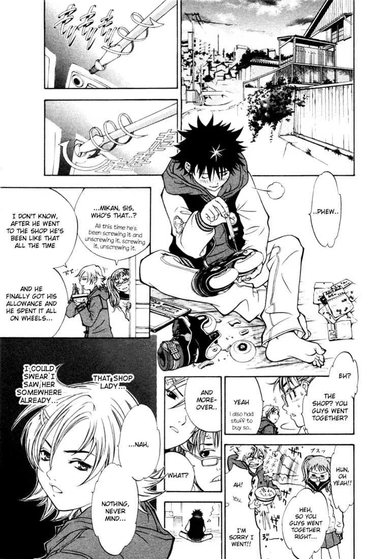 Air Gear - Page 14