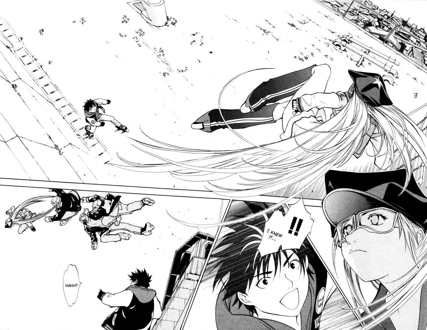 Air Gear - Page 17