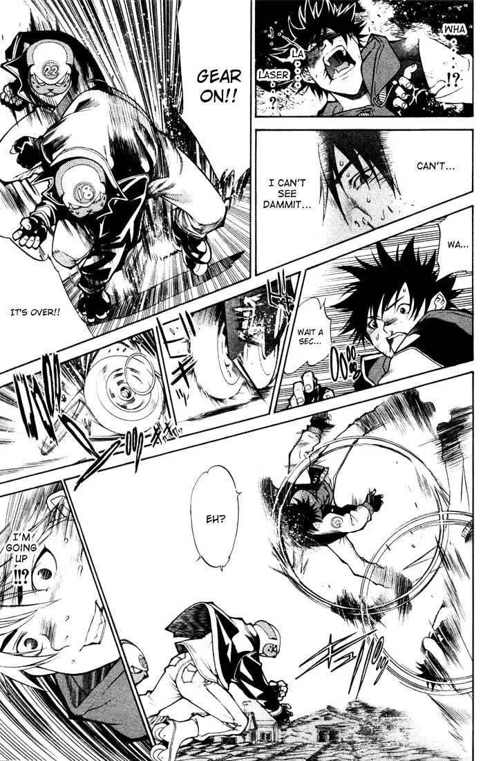 Air Gear - Page 21