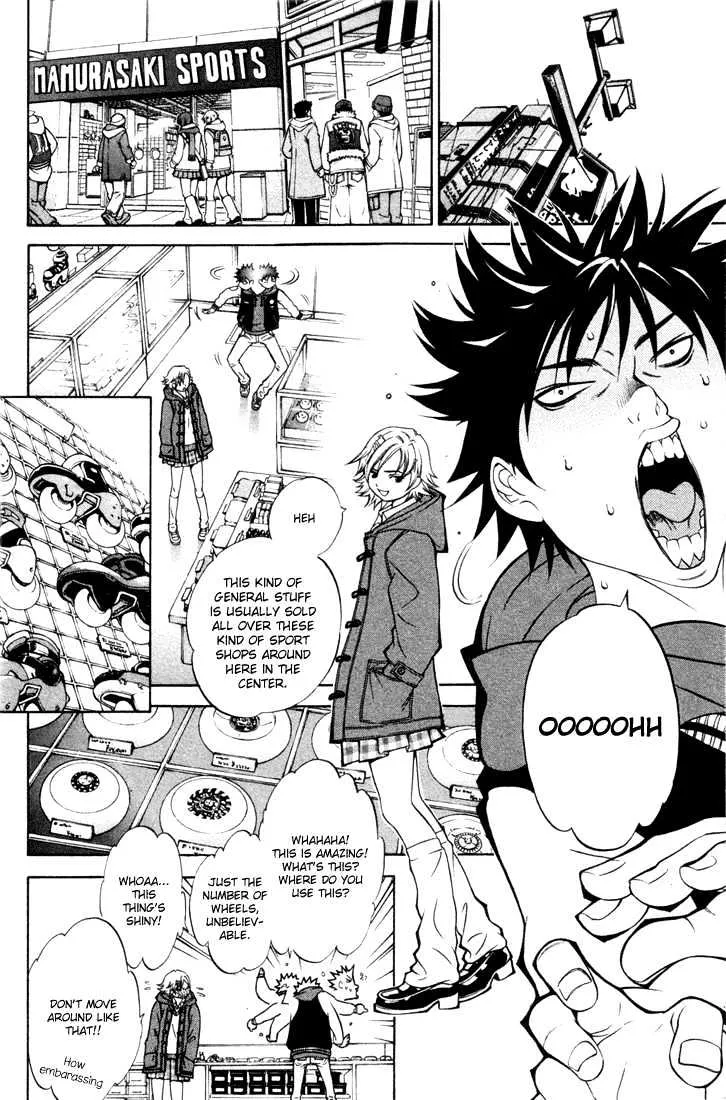 Air Gear - Page 9