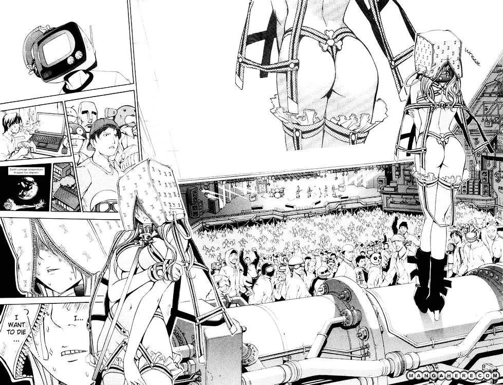 Air Gear - Page 14