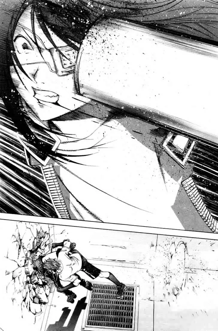 Air Gear - Page 9