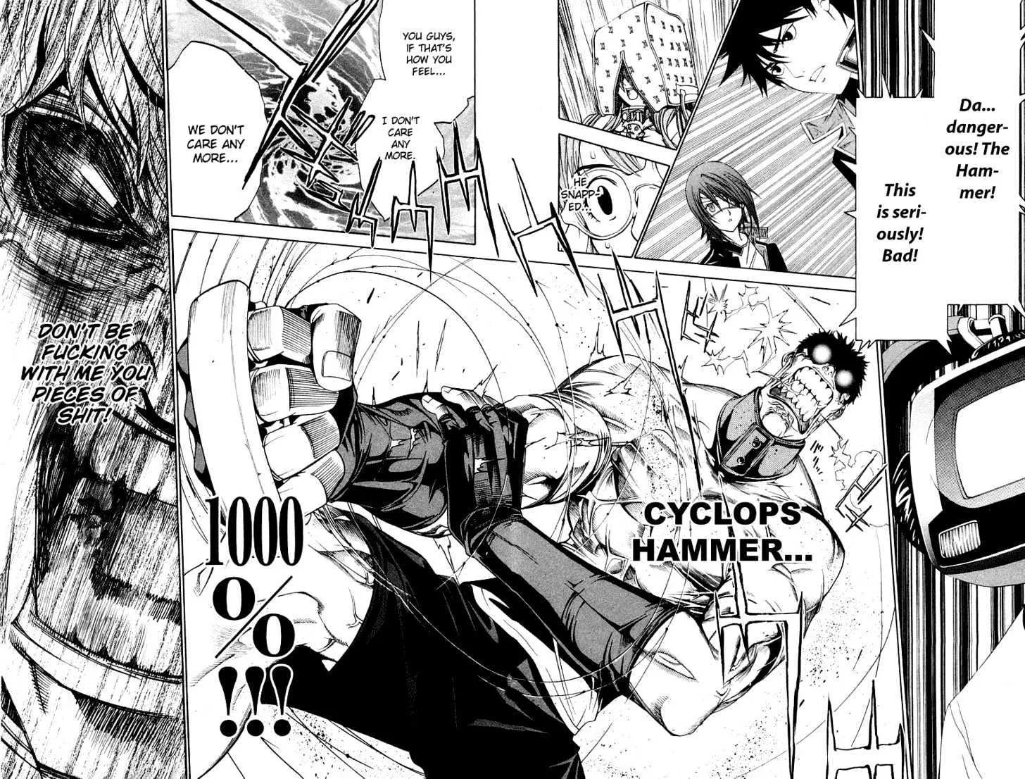 Air Gear - Page 4