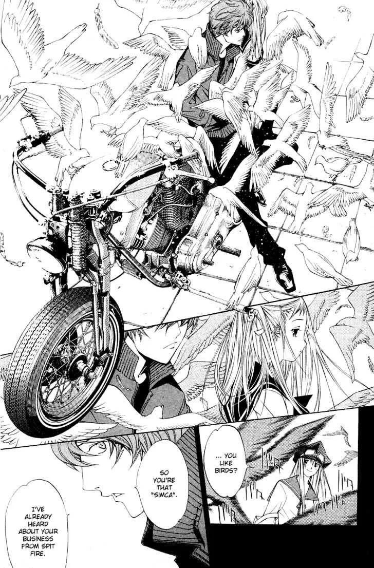 Air Gear - Page 8