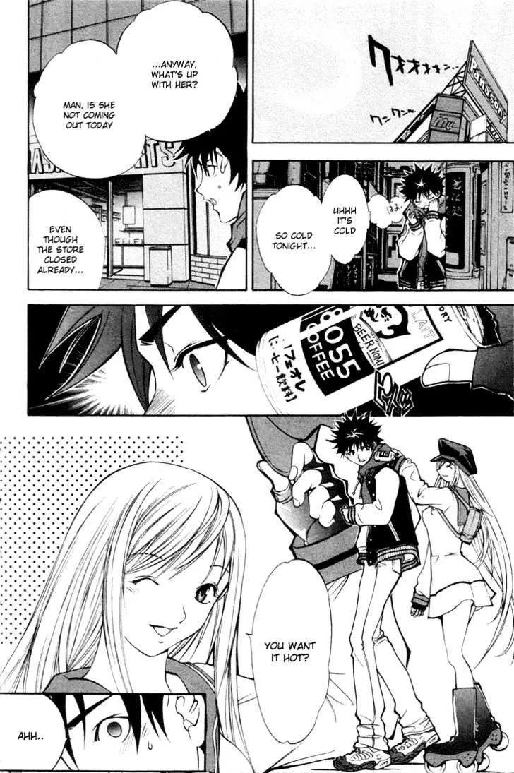 Air Gear - Page 11