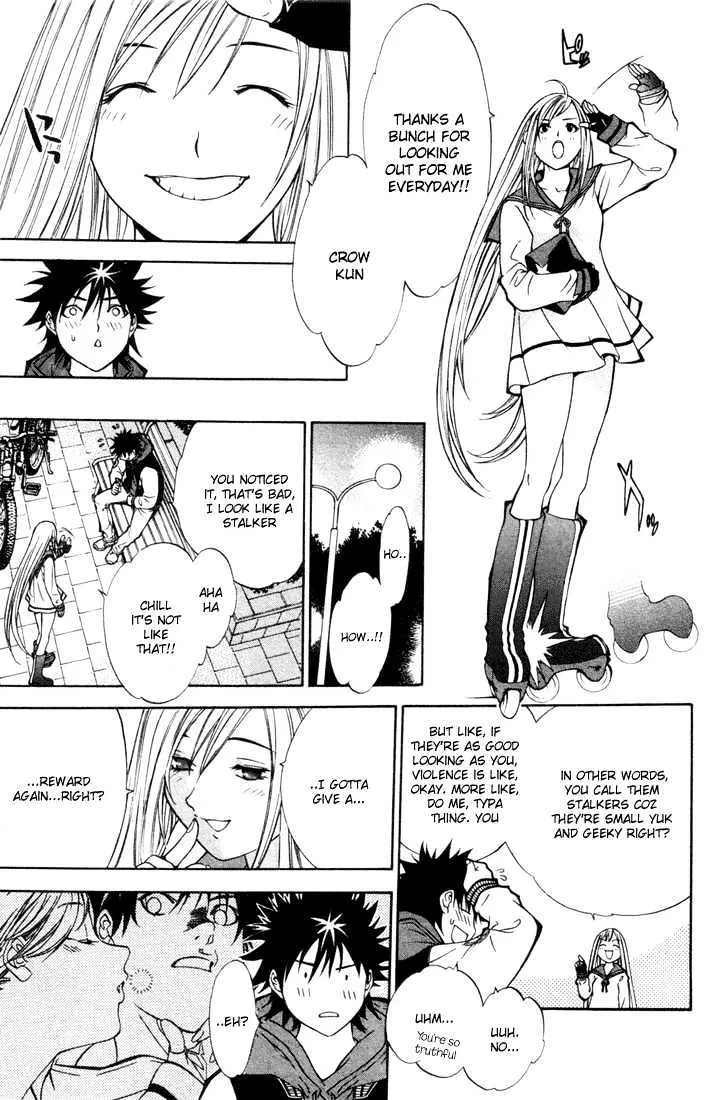 Air Gear - Page 12