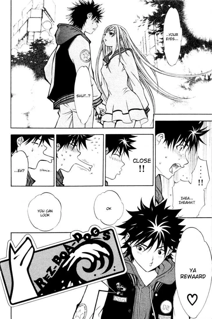 Air Gear - Page 13