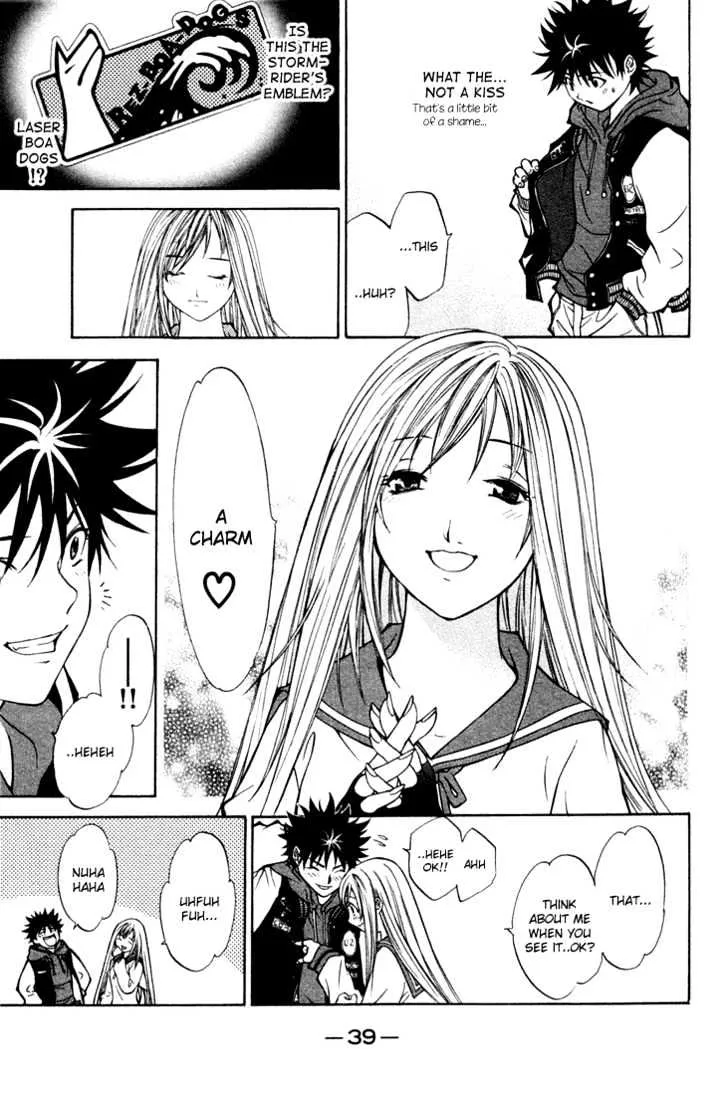 Air Gear - Page 14