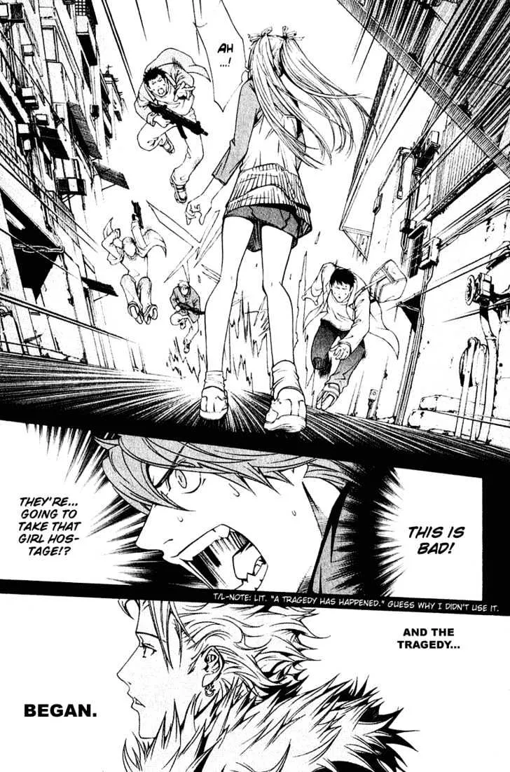 Air Gear - Page 9