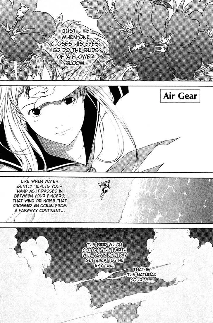 Air Gear - Page 1