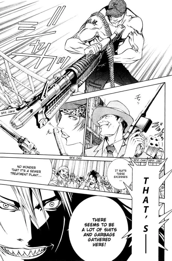 Air Gear - Page 10