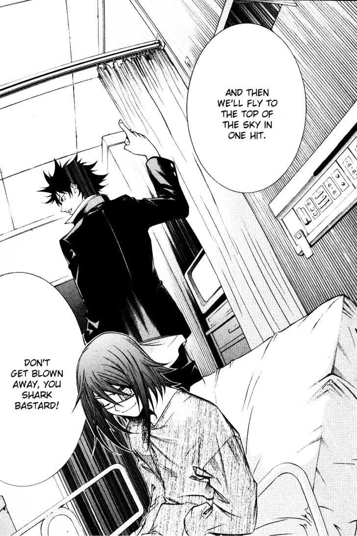 Air Gear - Page 29