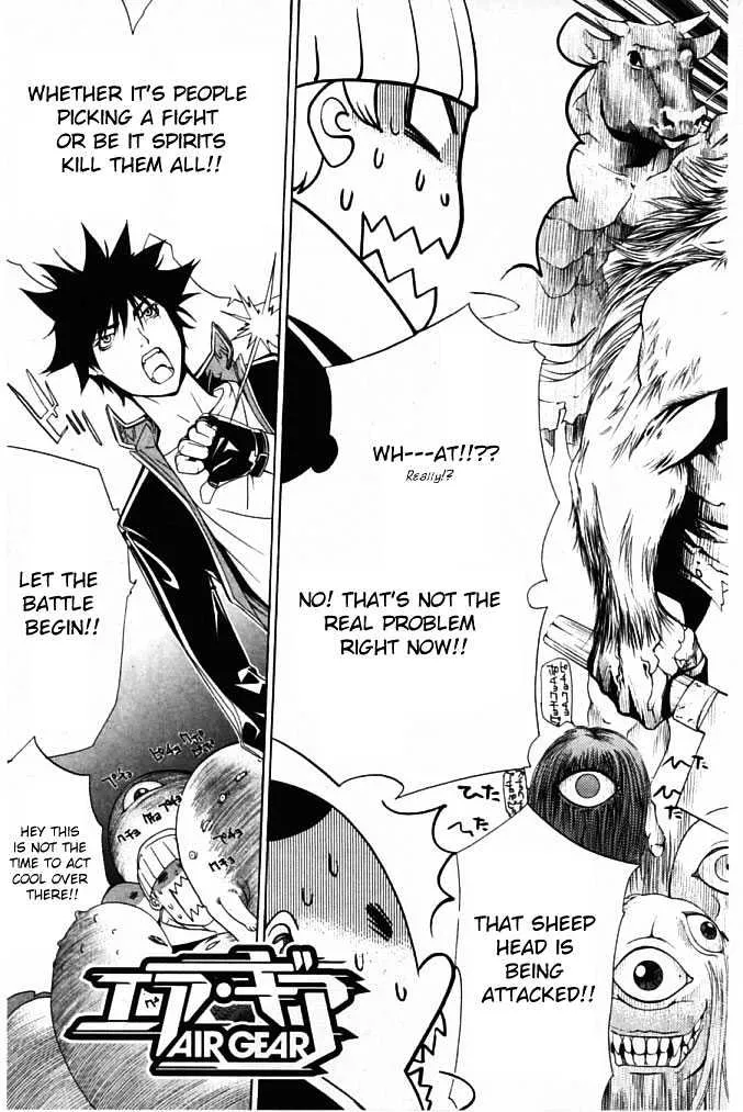 Air Gear - Page 3