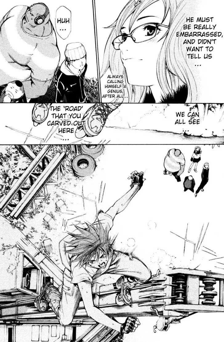 Air Gear - Page 9