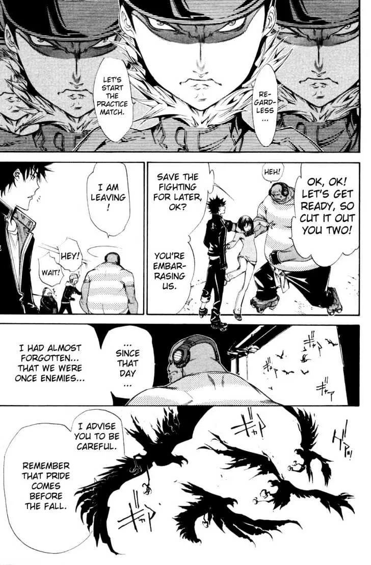 Air Gear - Page 14