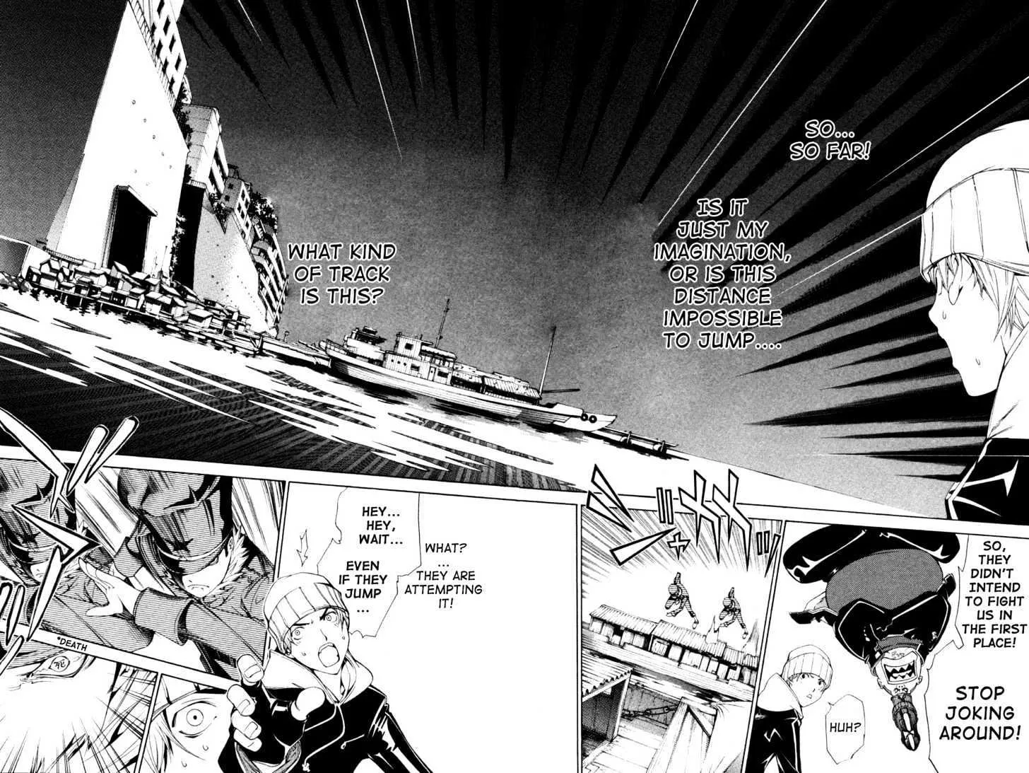 Air Gear - Page 4