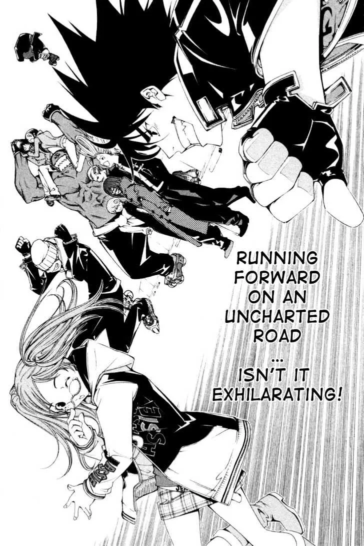 Air Gear - Page 18