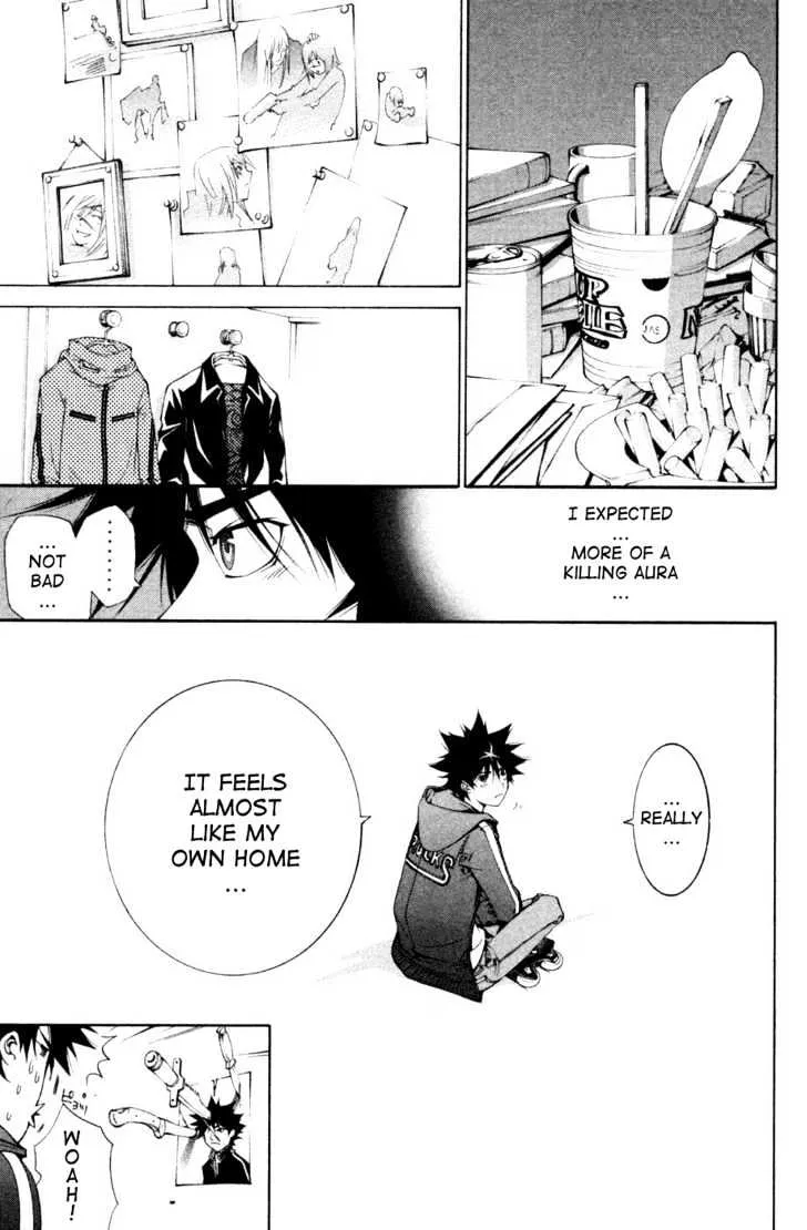 Air Gear - Page 21