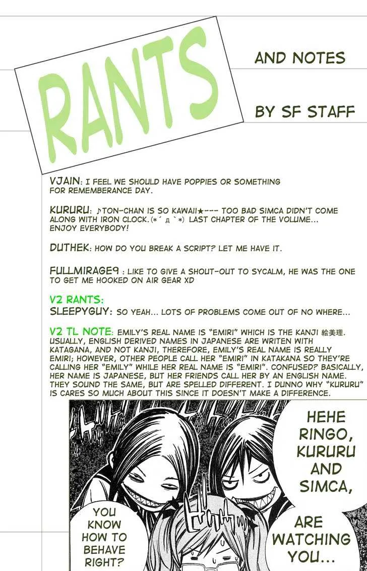 Air Gear - Page 10