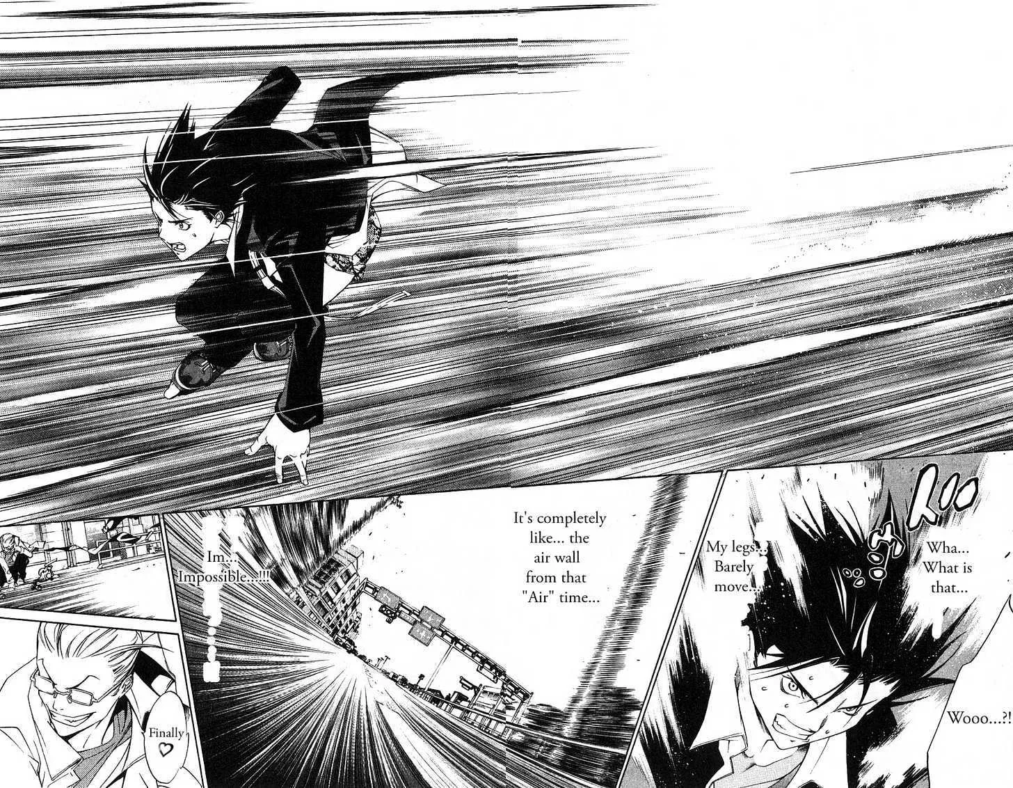 Air Gear - Page 7