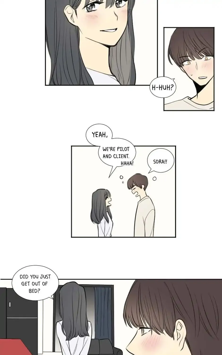 Airplanes Chapter 22 page 29 - MangaKakalot