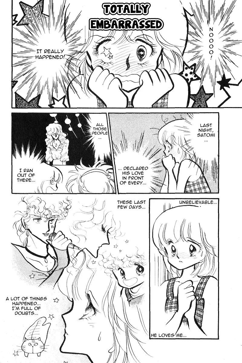 Aishite Night - Page 2