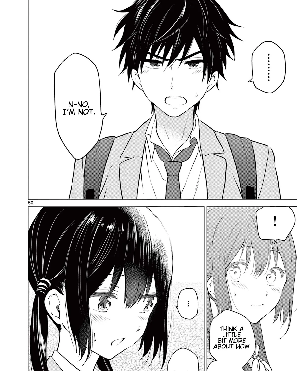 Aishiteru Game Wo Owarasetai Chapter 1 page 97 - MangaKakalot