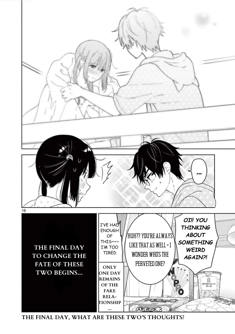 Aishiteru Game Wo Owarasetai Chapter 42 page 16 - MangaKakalot