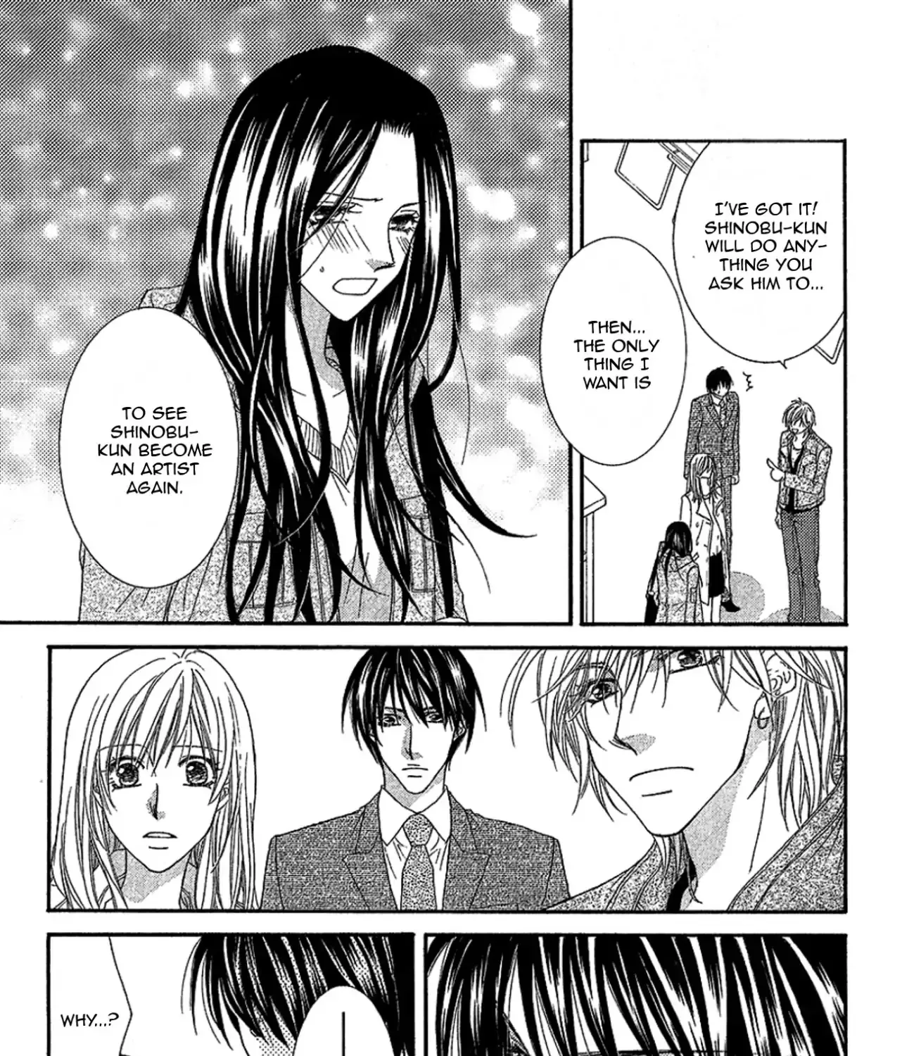 Aishiteru tte Itte mo Ii yo - Page 38