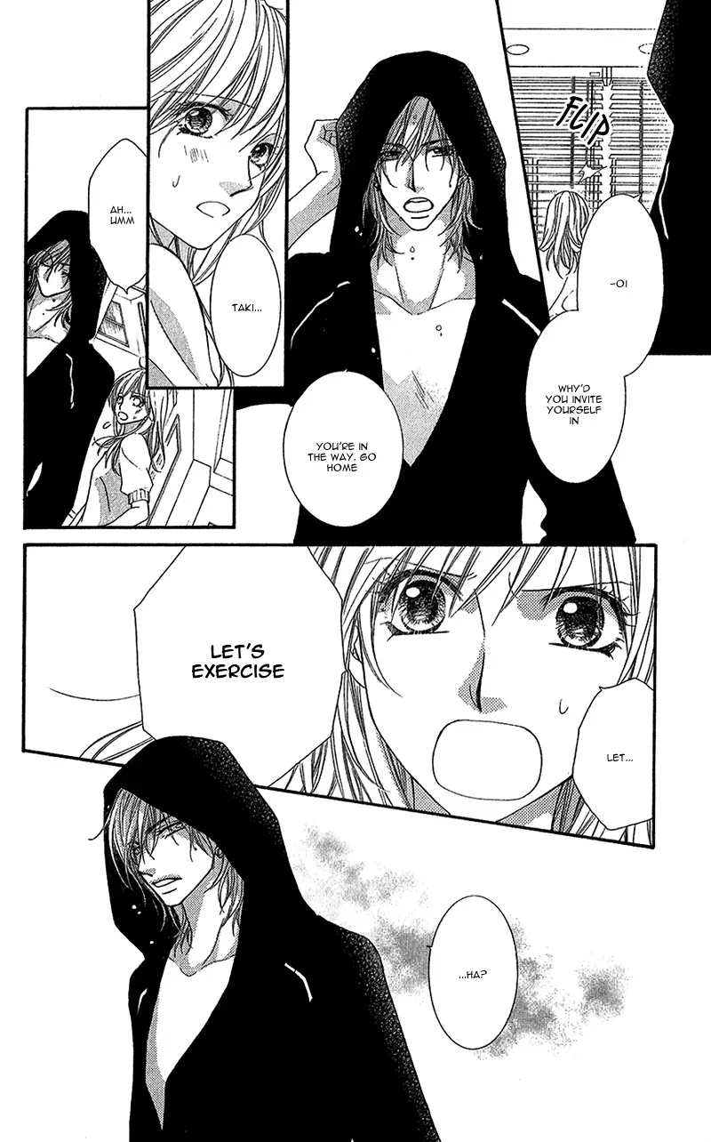 Aishiteru tte Itte mo Ii yo - Page 23