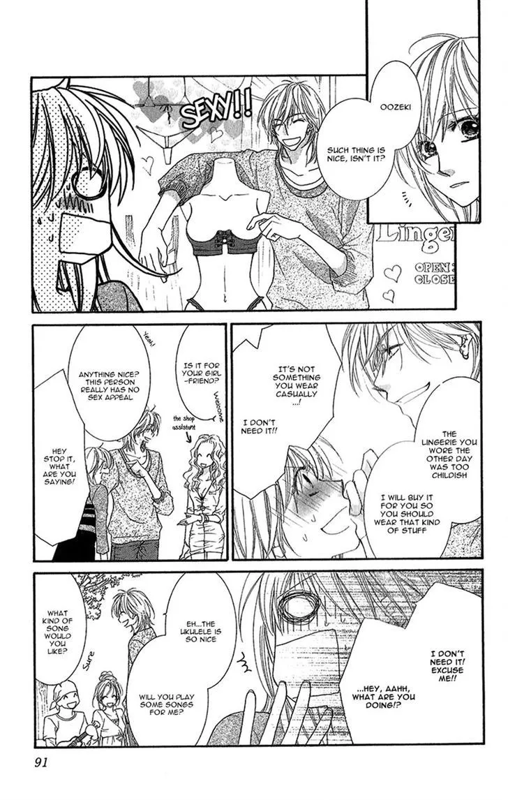 Aishiteru tte Itte mo Ii yo - Page 10