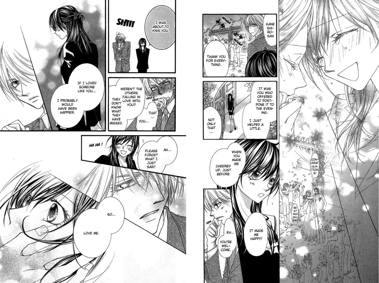 Aishiteru tte Itte mo Ii yo - Page 12