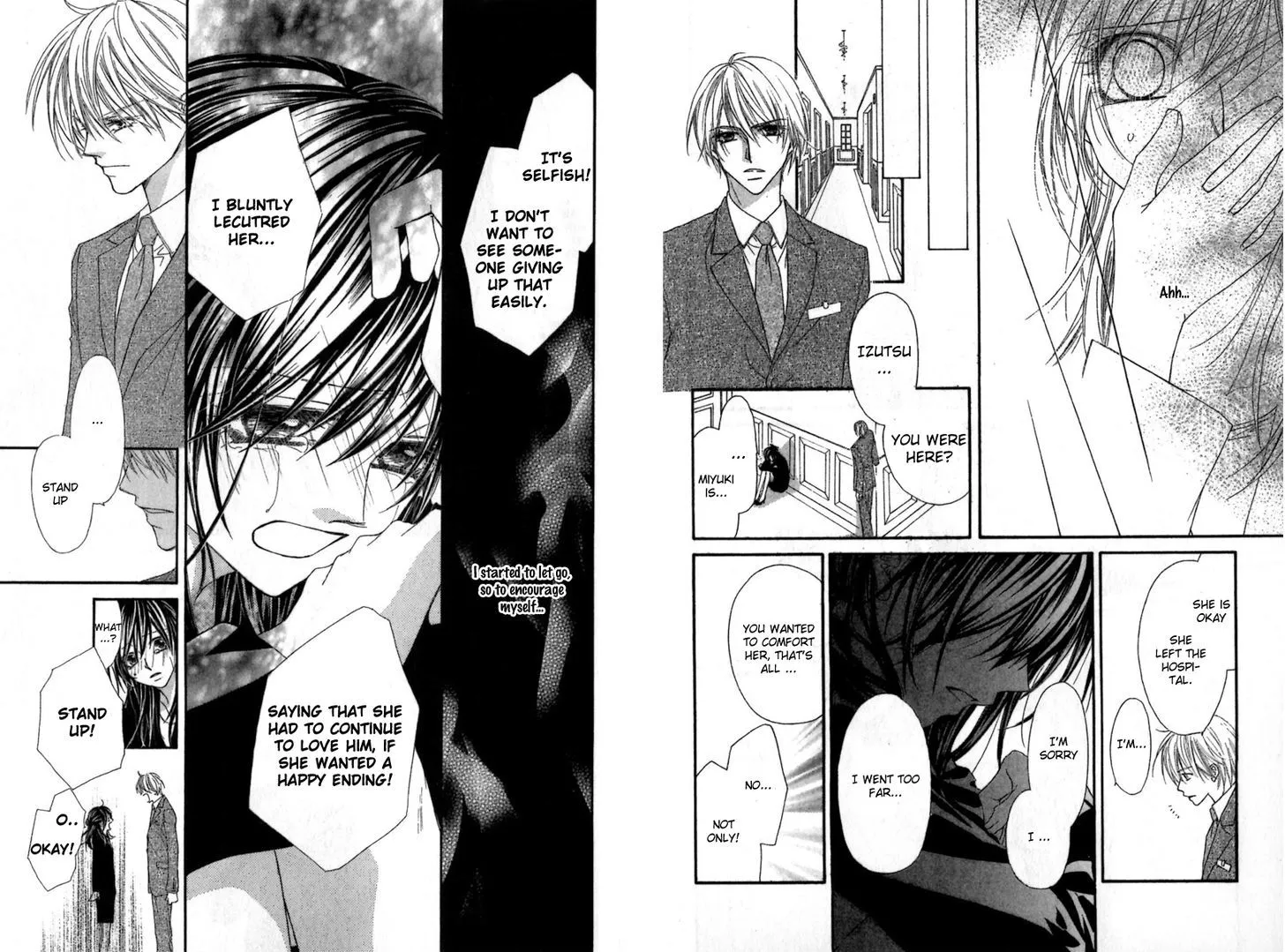 Aishiteru tte Itte mo Ii yo - Page 9