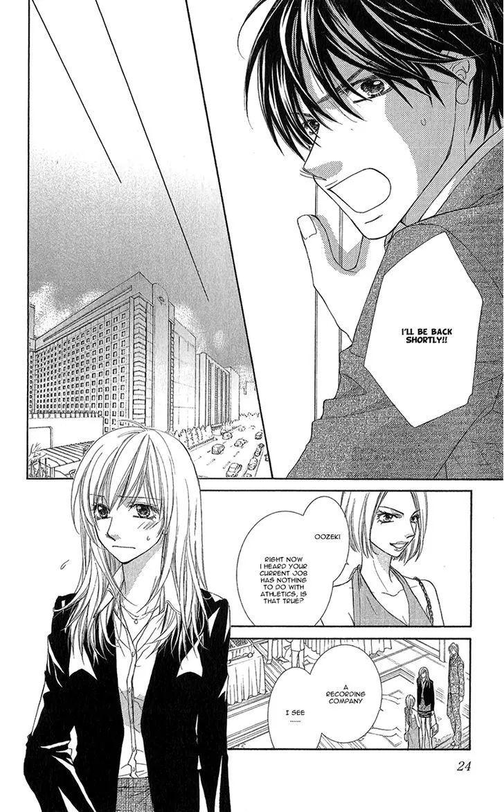 Aishiteru tte Itte mo Ii yo Chapter 5 page 29 - MangaKakalot