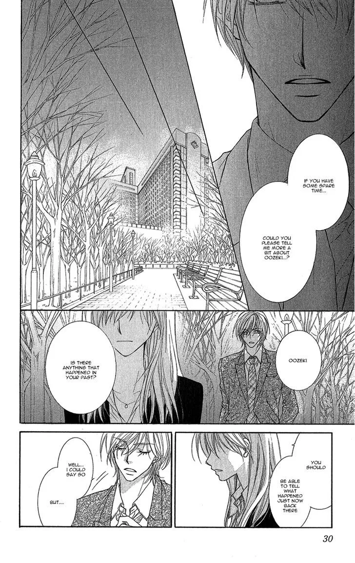 Aishiteru tte Itte mo Ii yo Chapter 5 page 35 - MangaKakalot