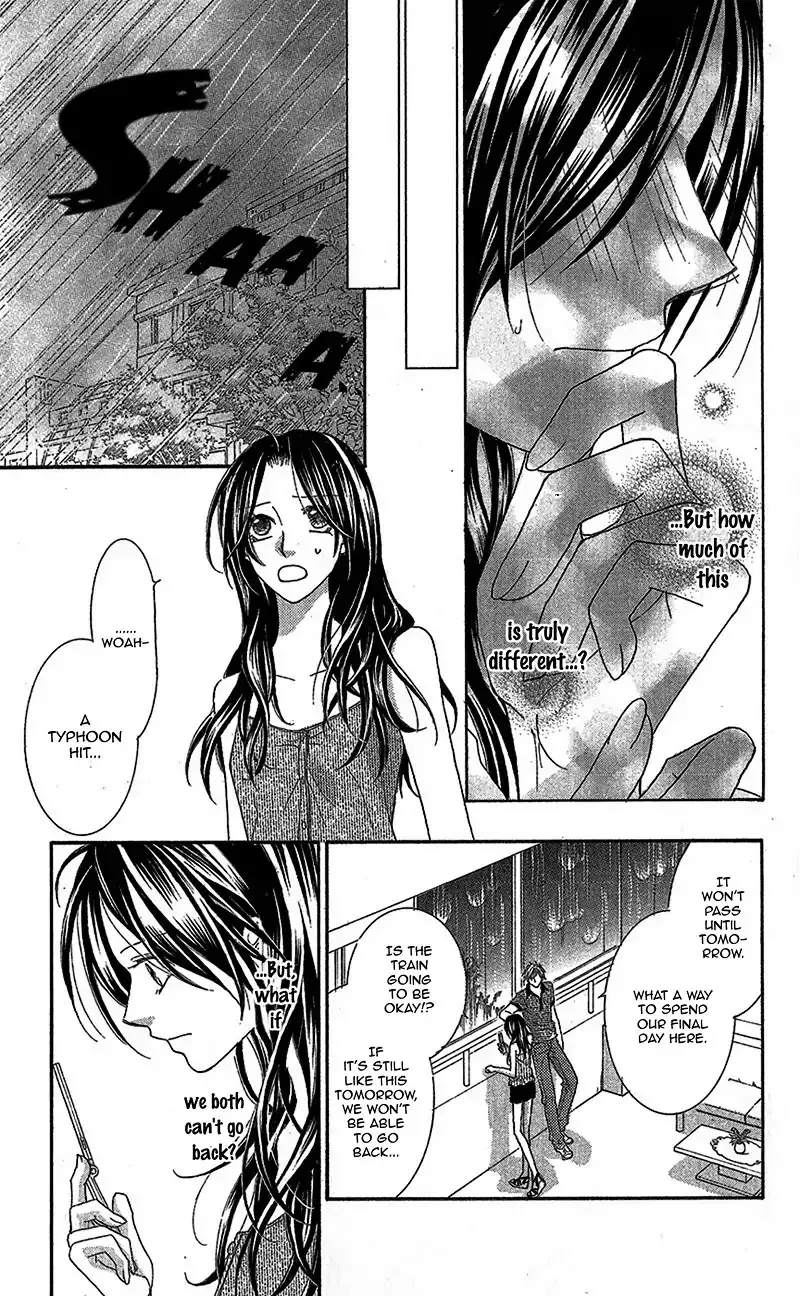 Aishiteru tte Itte mo Ii yo Chapter 8.5 page 25 - MangaKakalot