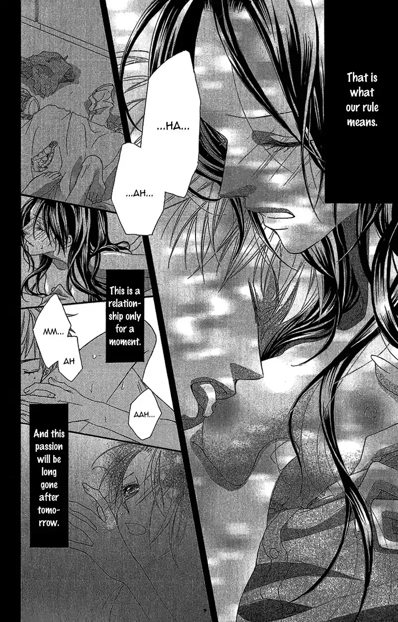 Aishiteru tte Itte mo Ii yo Chapter 8.5 page 32 - MangaKakalot