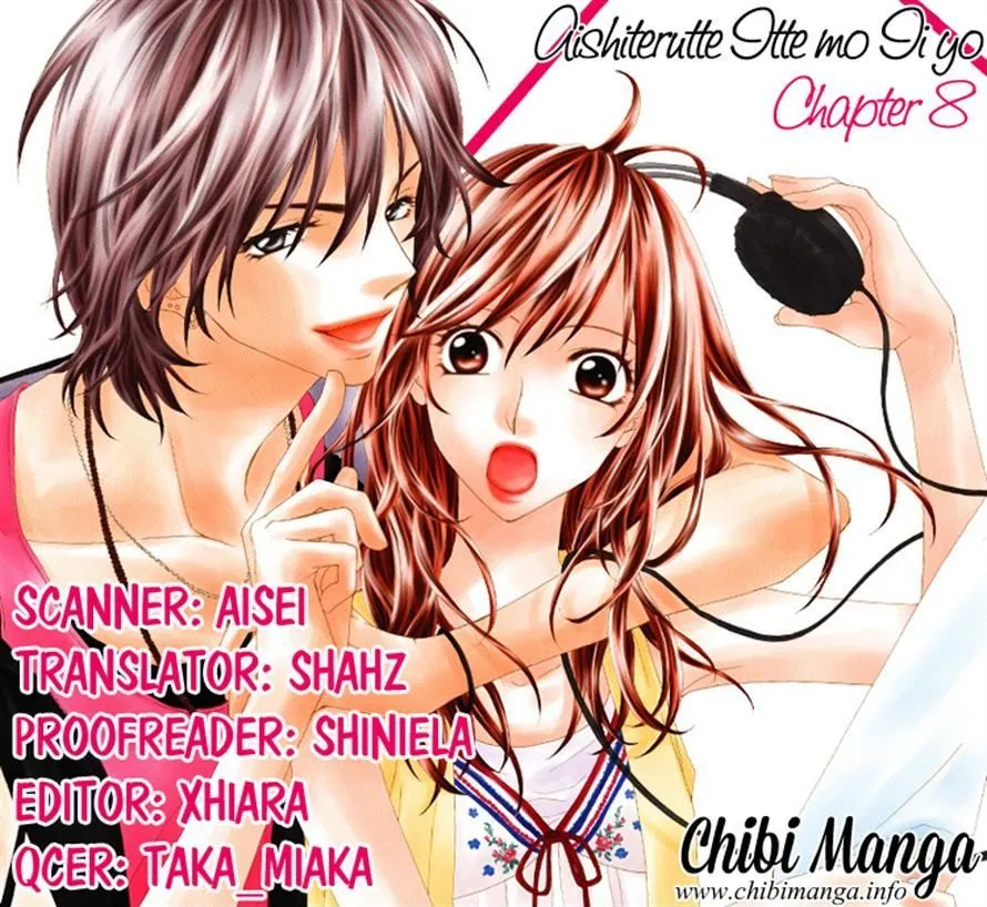 Aishiteru tte Itte mo Ii yo Chapter 8 page 38 - MangaKakalot