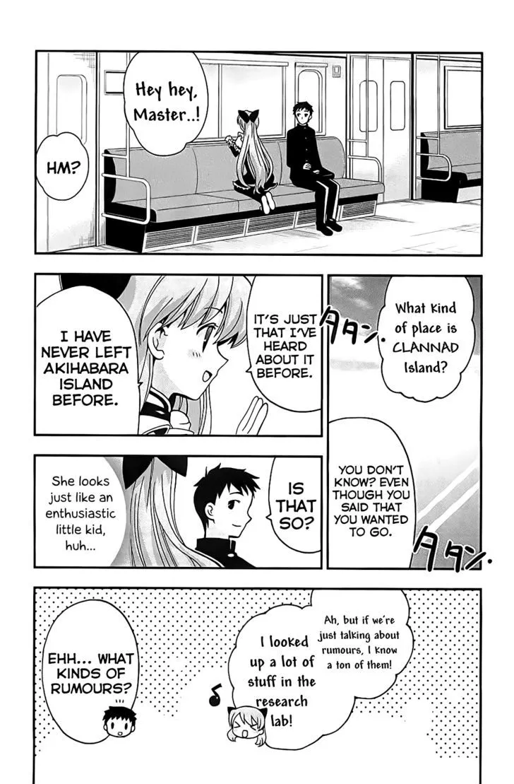 Aisupe @ Chapter 2 page 29 - MangaNato