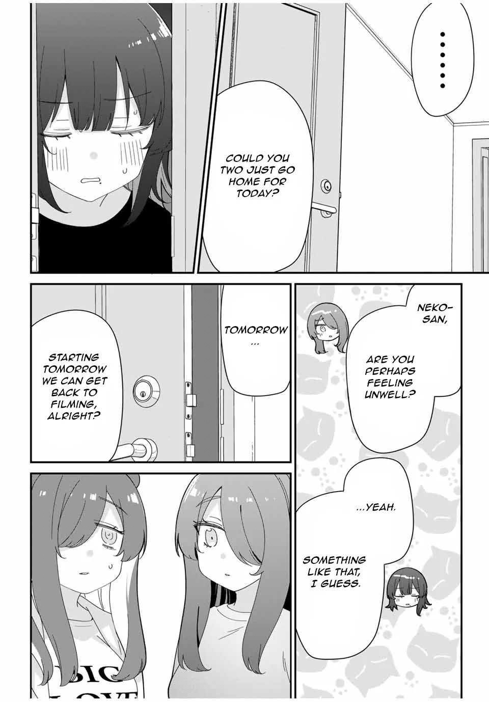 #aitora Chapter 4.1 page 20 - MangaKakalot