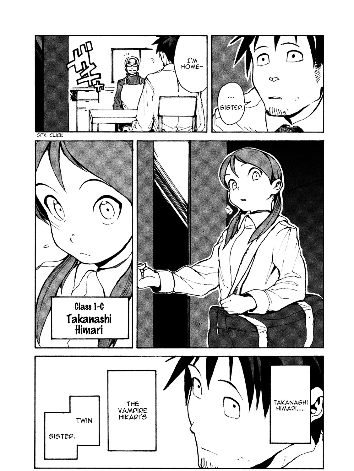 Ajin-Chan Wa Kataritai Chapter 3 page 4 - MangaKakalot