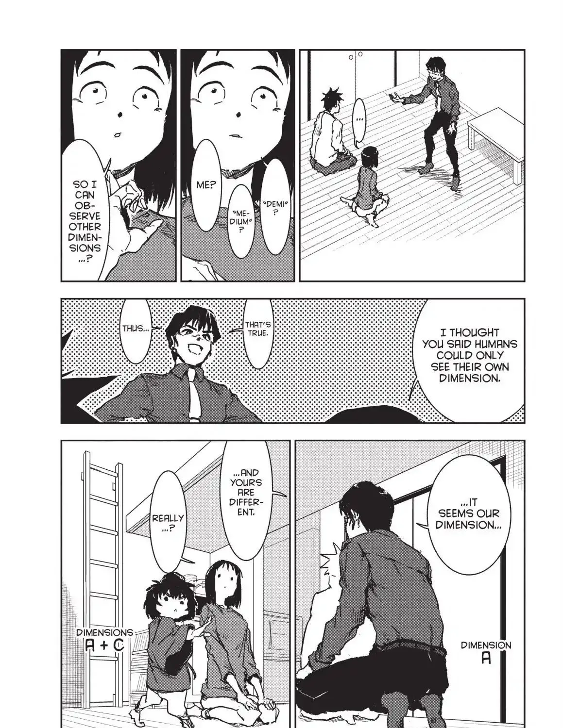 Ajin-Chan Wa Kataritai Chapter 39.1 page 27 - MangaKakalot