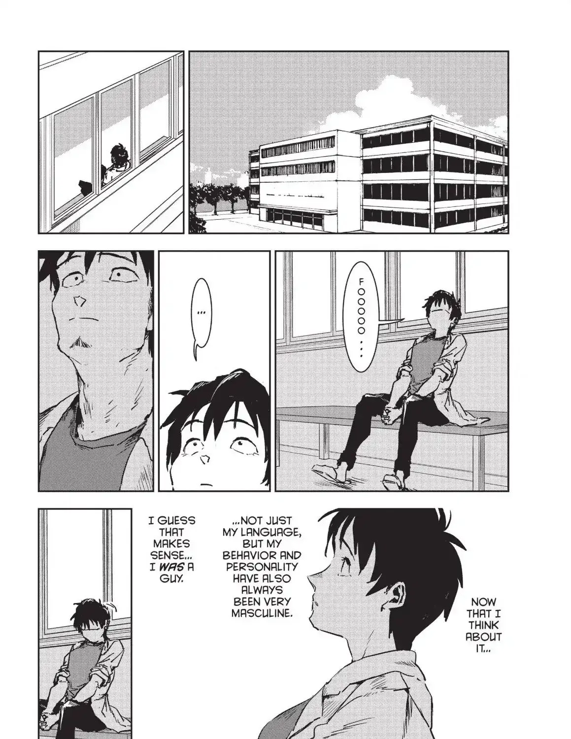 Ajin-Chan Wa Kataritai Chapter 40 page 13 - MangaKakalot