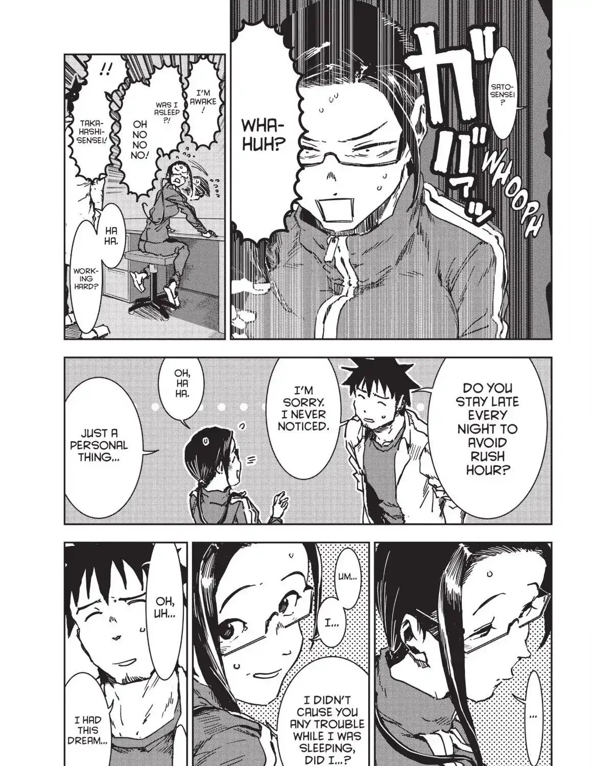 Ajin-Chan Wa Kataritai Chapter 40 page 31 - MangaKakalot