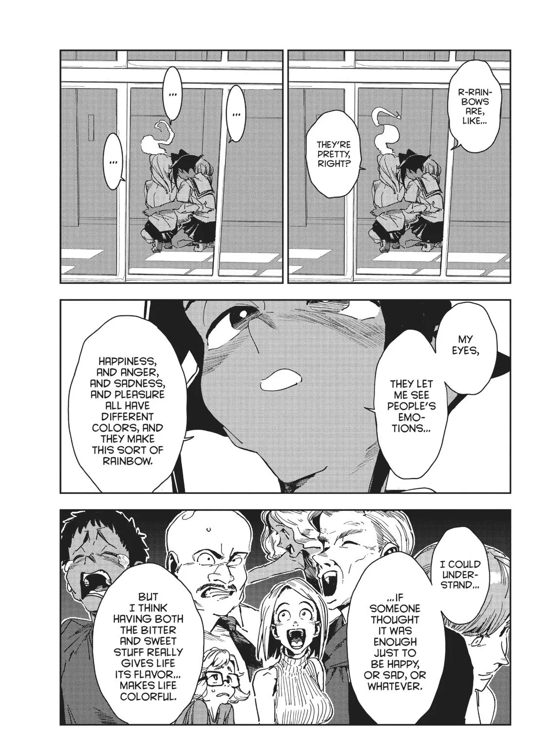 Ajin-Chan Wa Kataritai Chapter 54 page 37 - MangaKakalot